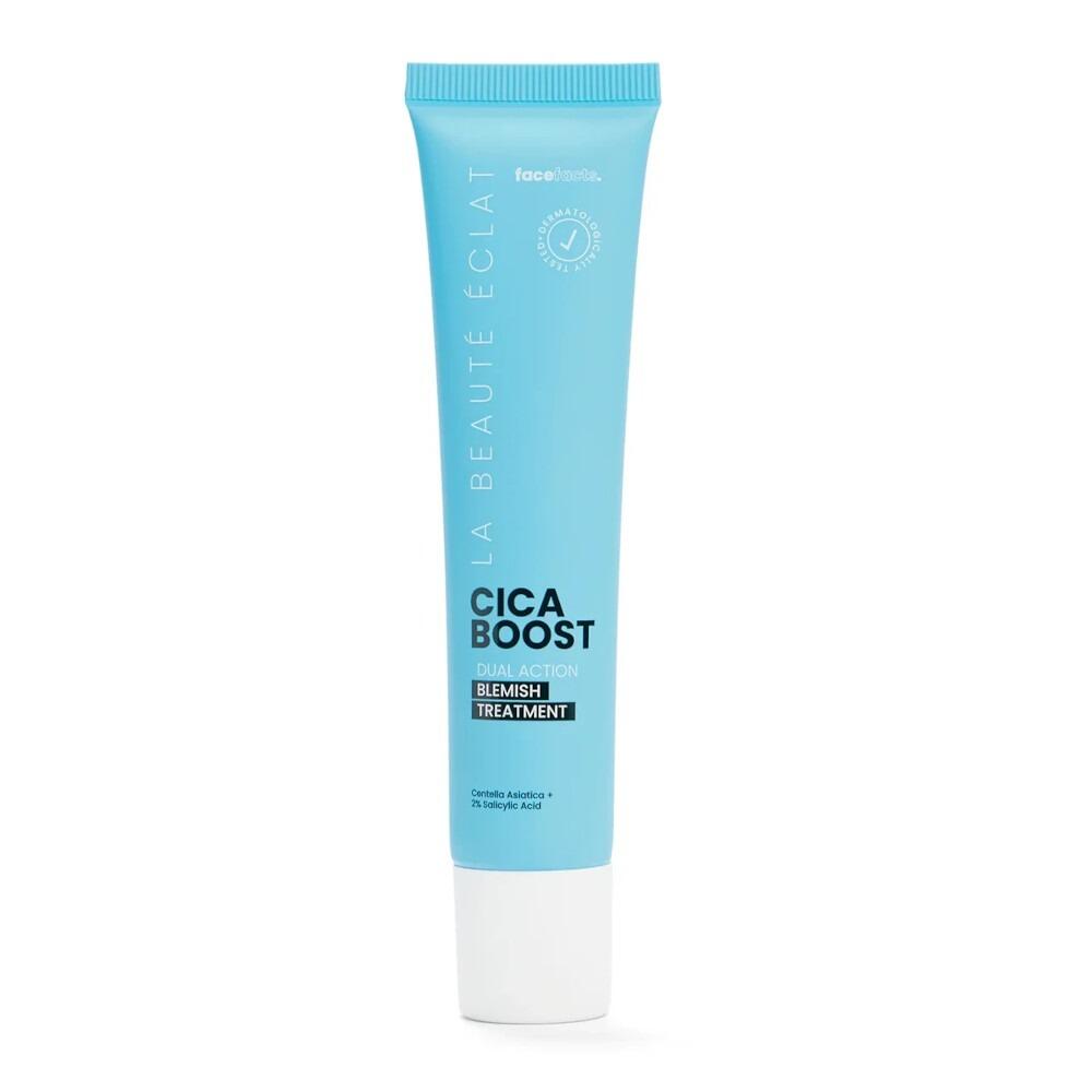 Face Facts La Beaute Eclat Cicaboost Dual Action Blemish Treatment