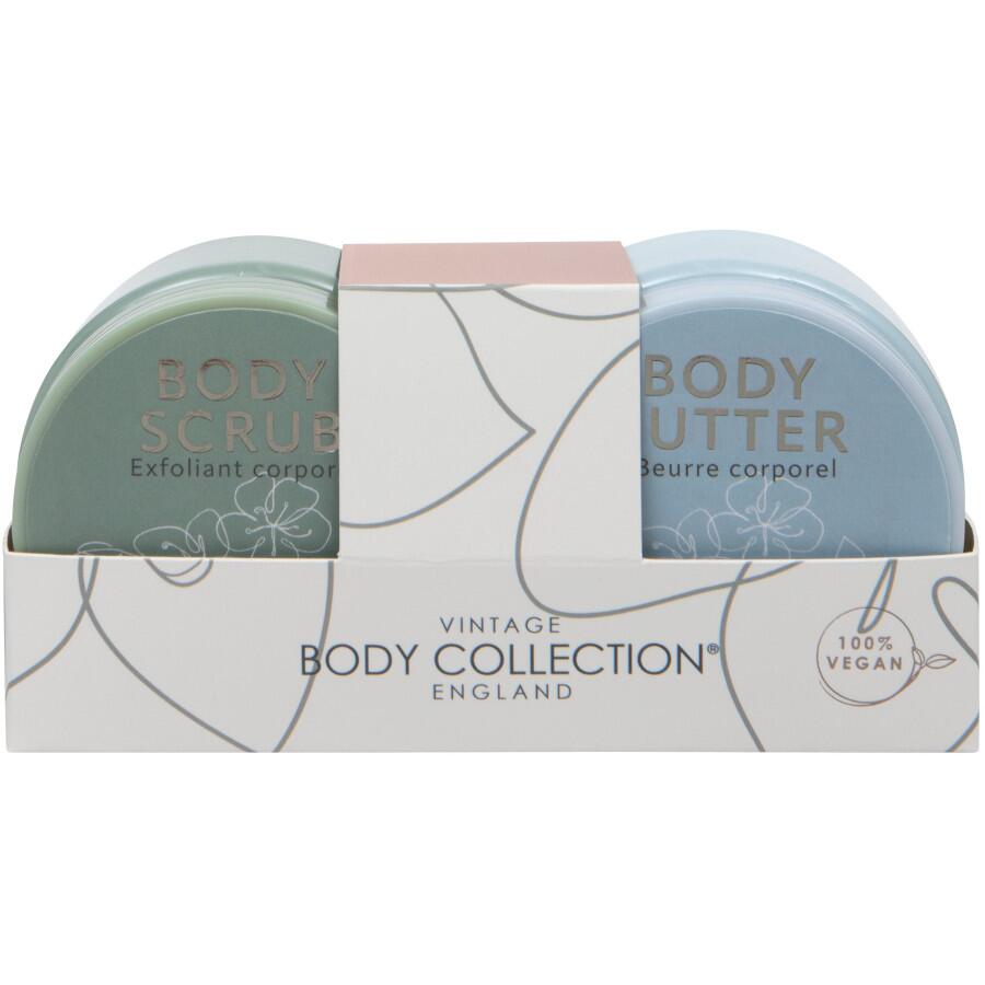 Body Collection Cherry Blossom Body Duo Gift Set (993609)