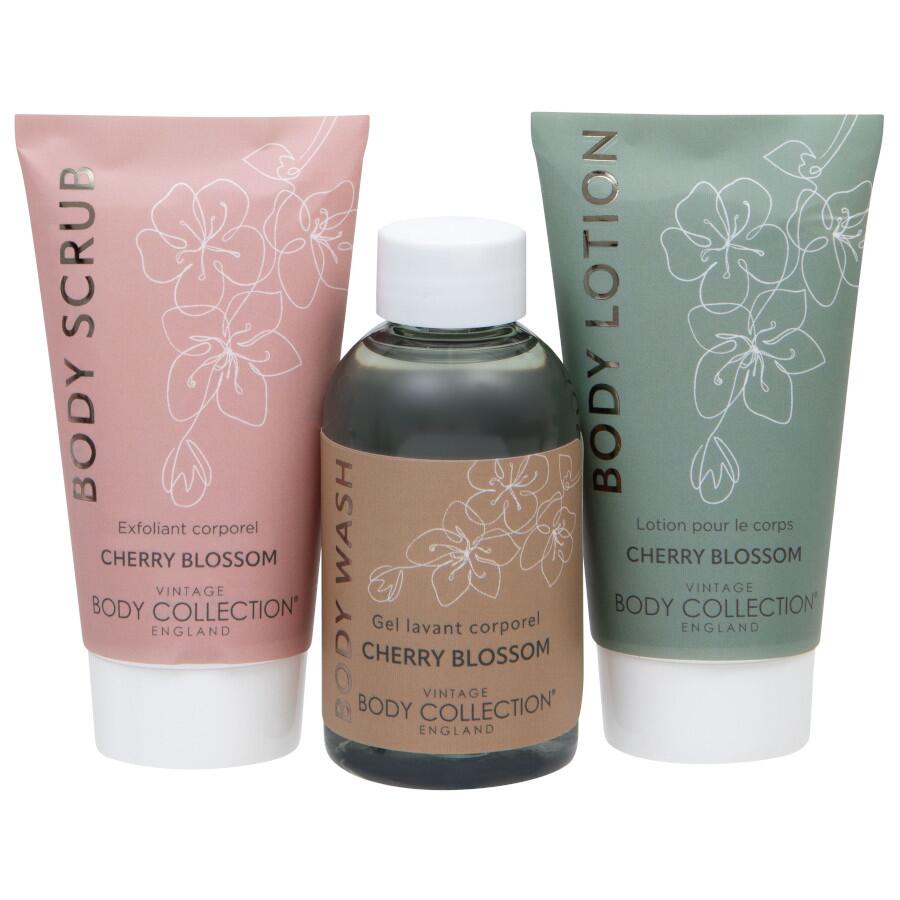 Body Collection Wash Bag Gift Set (993604)