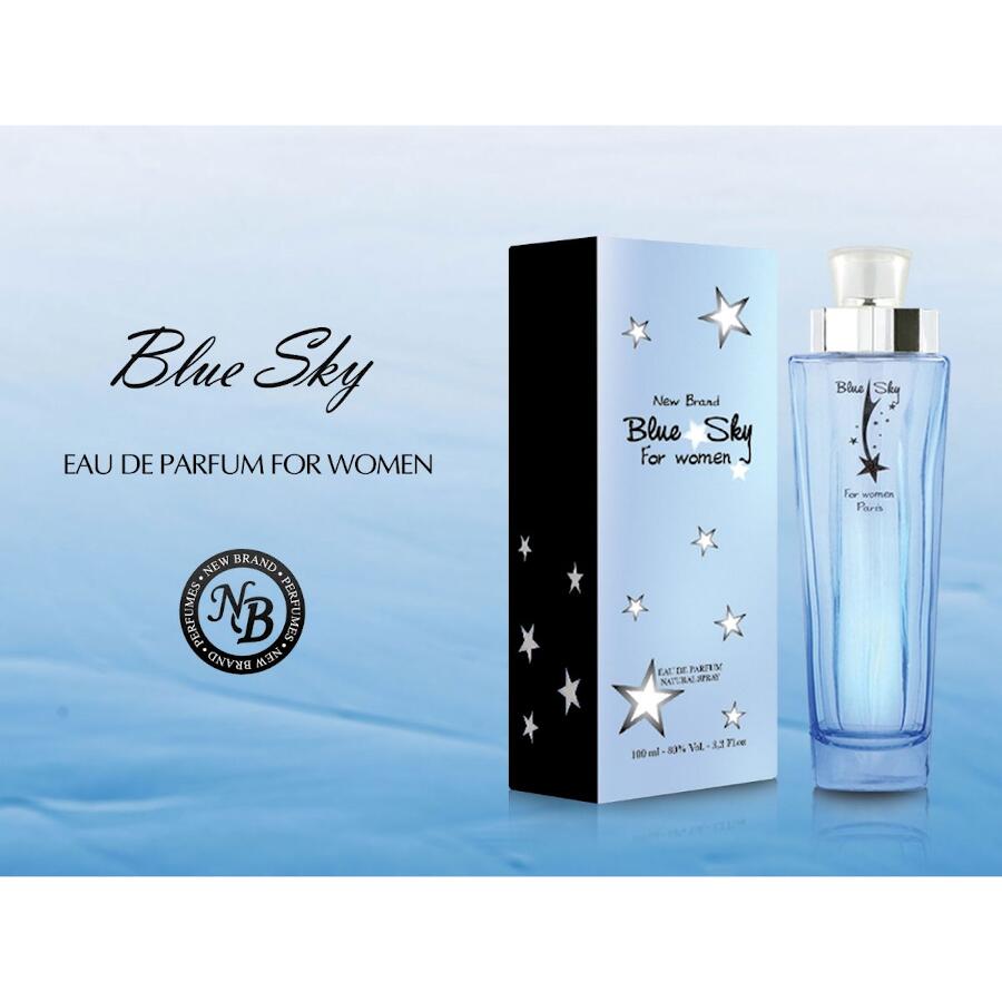 Blue Sky for Women (Ladies 100ml EDP) New Brand