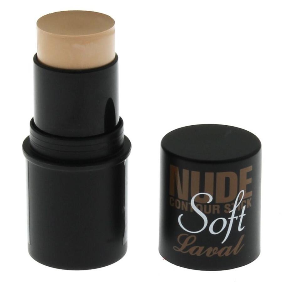 Laval Nude Soft Contour Sticks - 01 Light