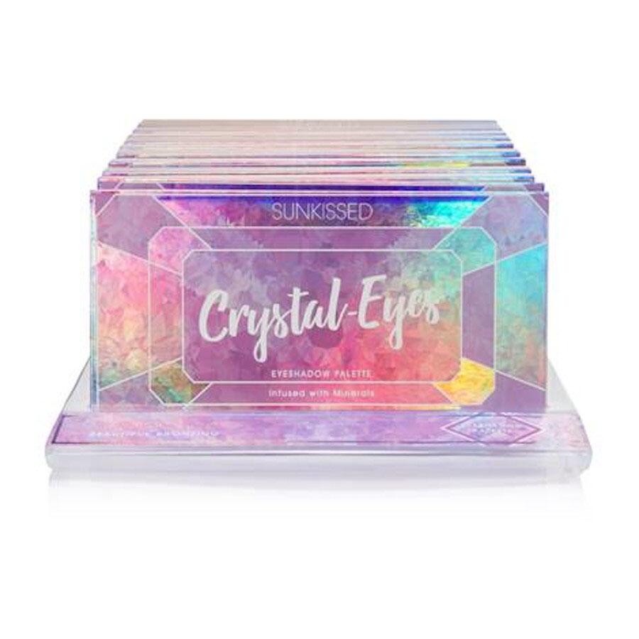 Sunkissed Crystal-Eyes Eyeshadow Palette