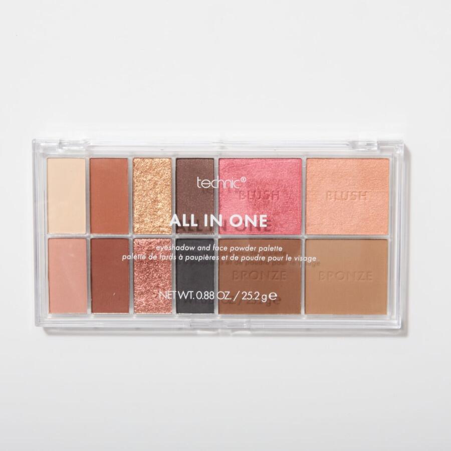 Technic Summer All In One Palette (12pcs)