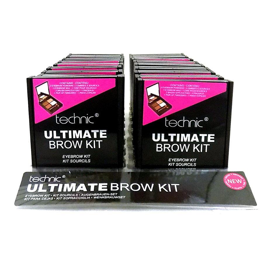 Technic Ultimate Eyebrow Kit