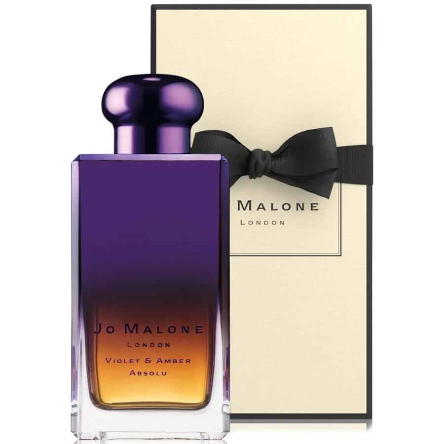 Violet & Amber (Ladies 100ml EDP) London Fragrances