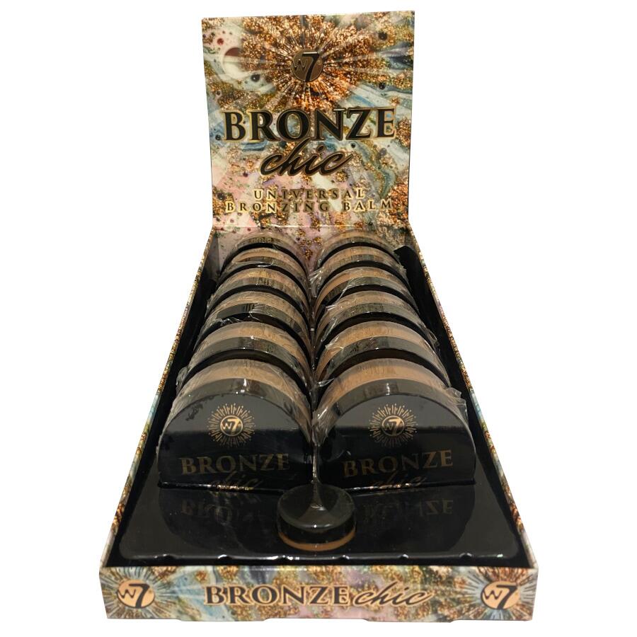 W7 Bronze Chic Bronzing Balm