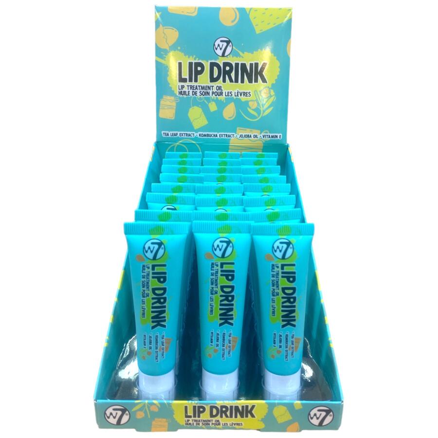 W7 Lip Drink Lip Treatment Oil