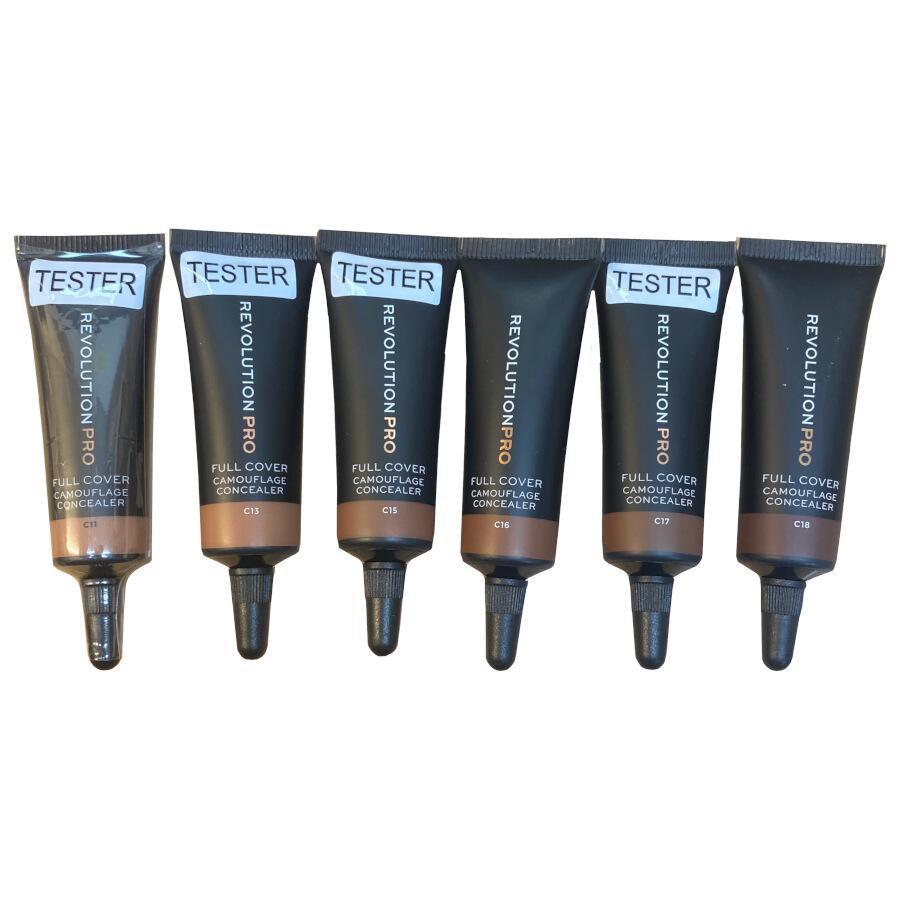 Revolution Pro Full Cover Camouflage Concealer - 8.5ml (TESTER) B/3 - C11