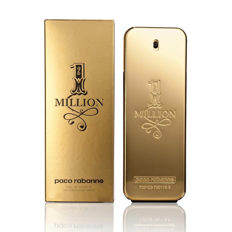 Pure Gold (Mens 50ml EDT) Milton