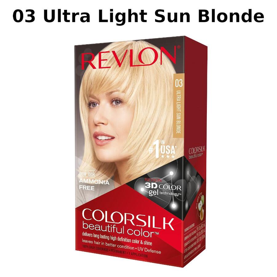 Revlon Haarfarbe Permanent Colour | 60 Ml | Professionelle Farbergebnisse Zuhause