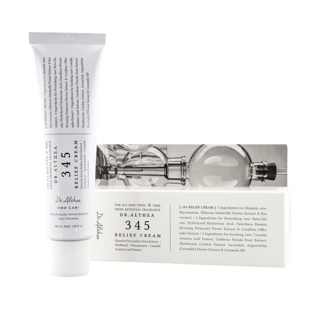 Dr. Althea 345 Relief Cream - 50ml