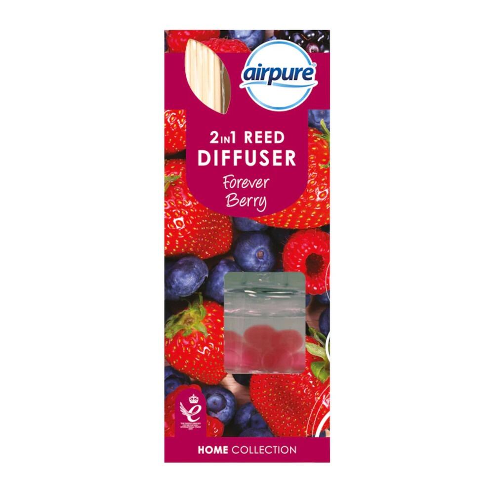 Airpure Home Collection 2in1 Reed Diffuser - 30ml