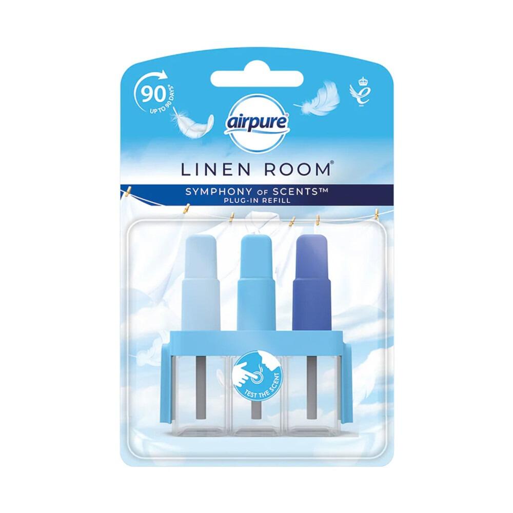 Airpure Symphony of Scents 3 Fragrance Plug In Refill - 20ml