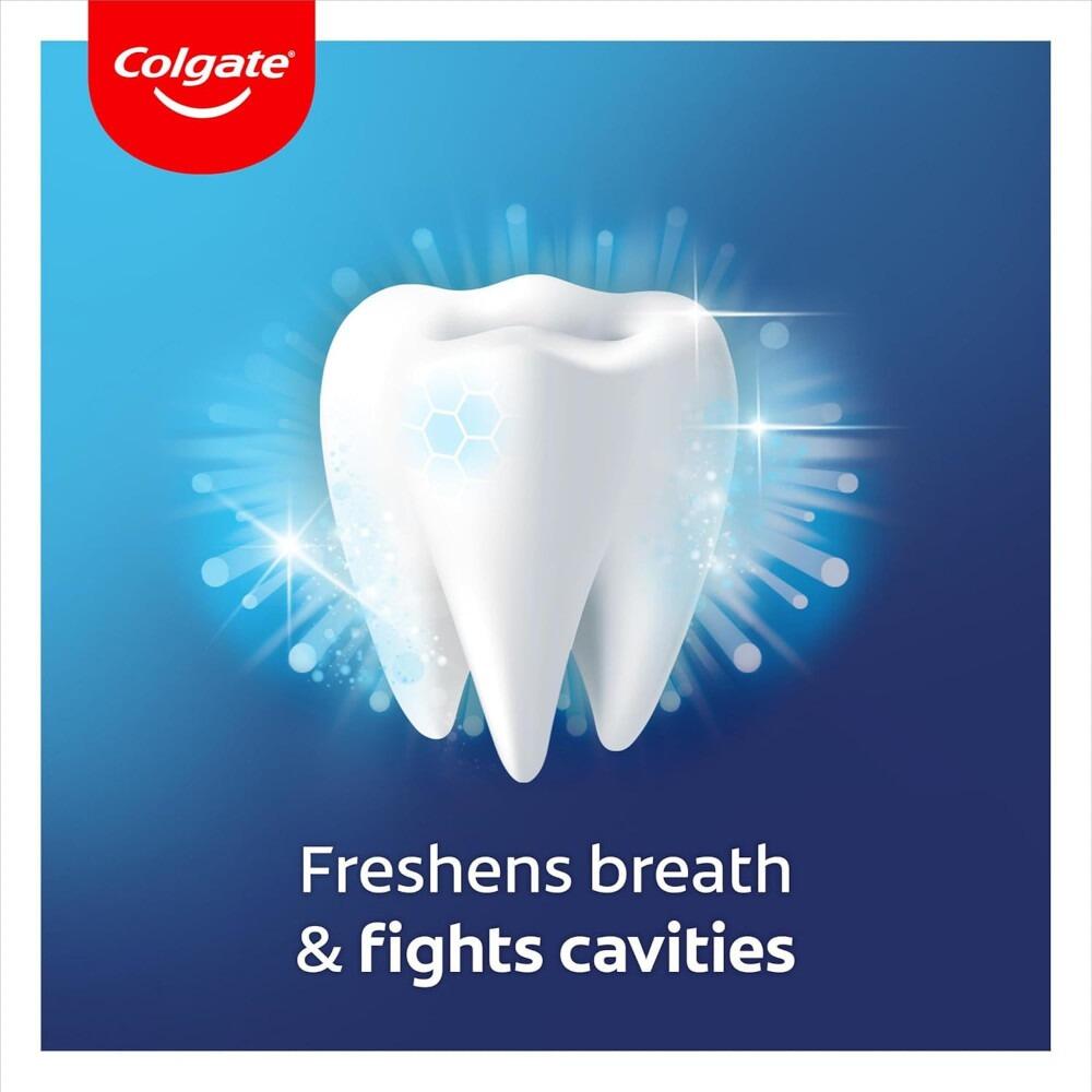 Colgate Advanced White Micro-Cleansing Crystals Toothpaste - 100ml
