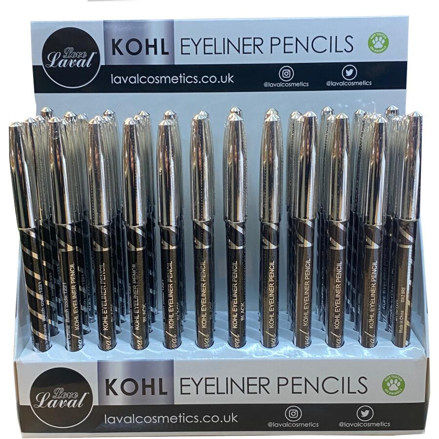 Laval Kohl Eyeliner Pencil