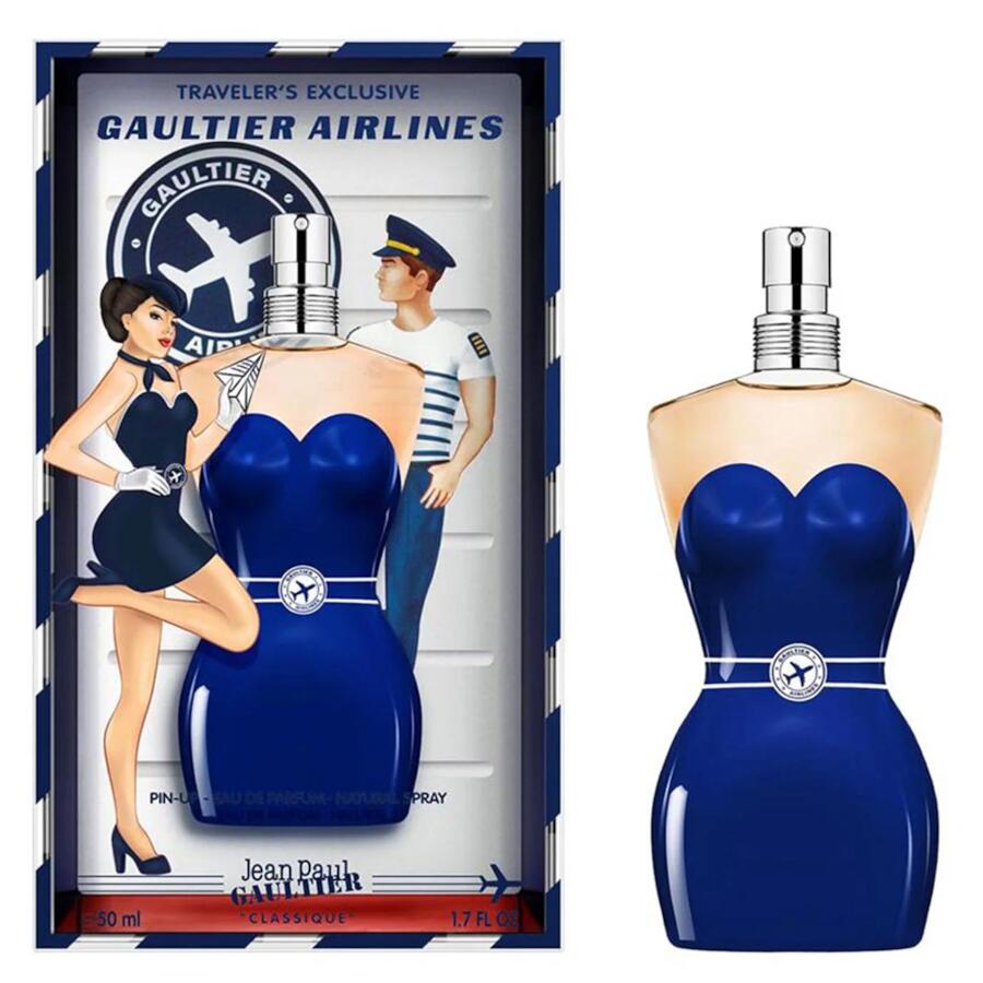 Classique Gaultier Airlines (Ladies 50ml EDP) Jean Paul Gaultier