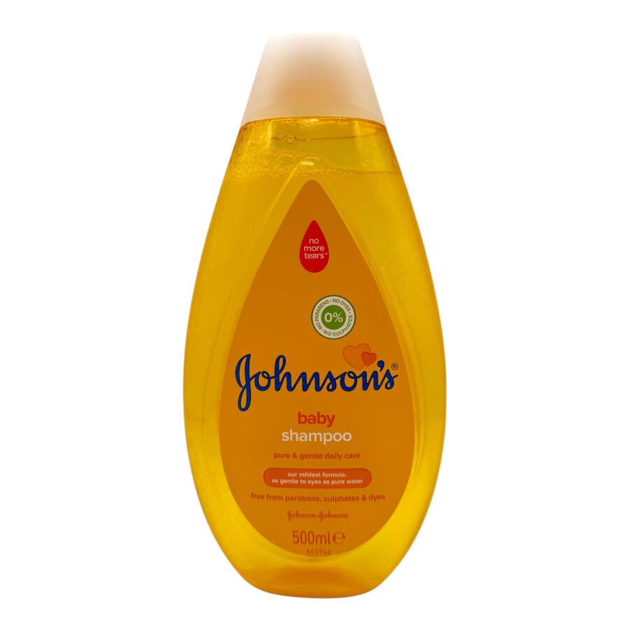 Stock 3pz JOHNSONS BABY LOTION Crema corpo 500ml - Profumeria Online