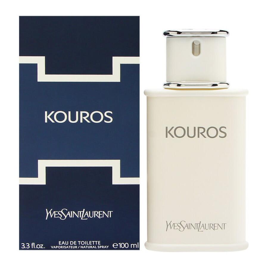 Kouros Homme (Mens EDT 100ml Spray) YSL