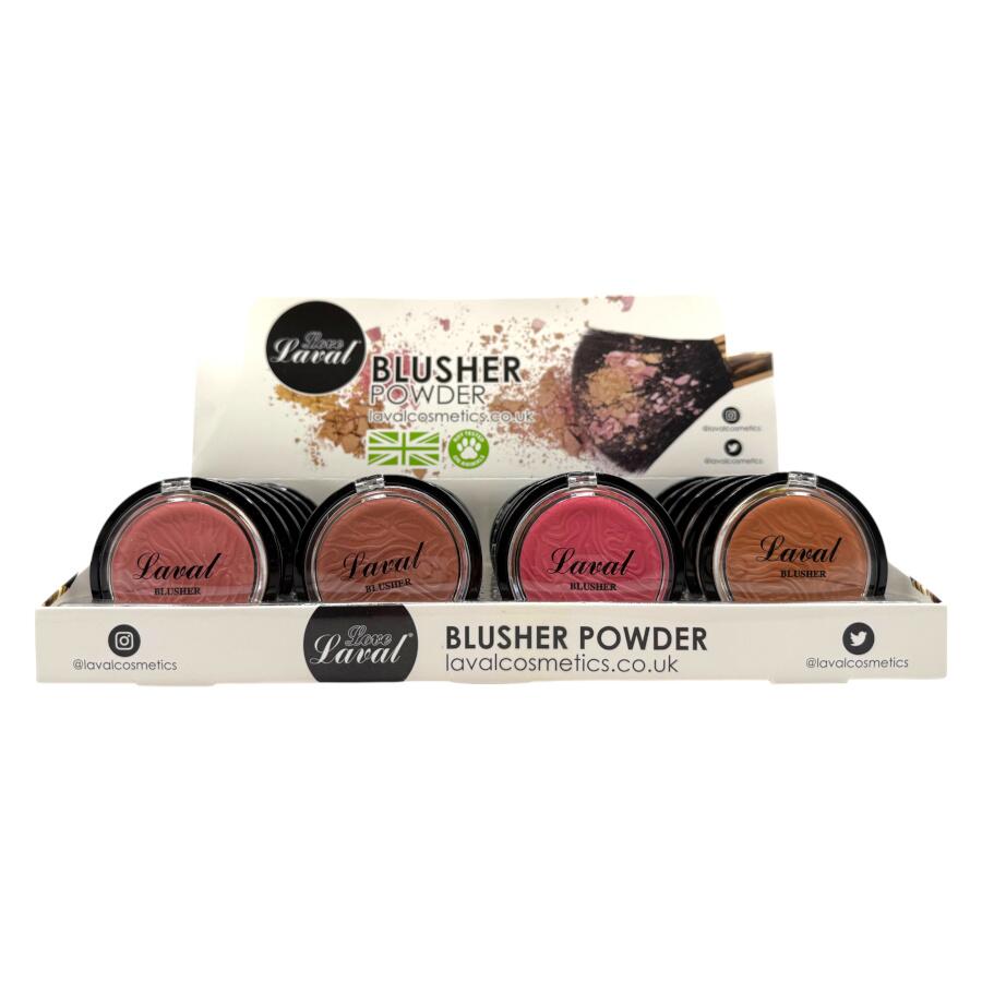 Laval Powder Blusher - L11D1