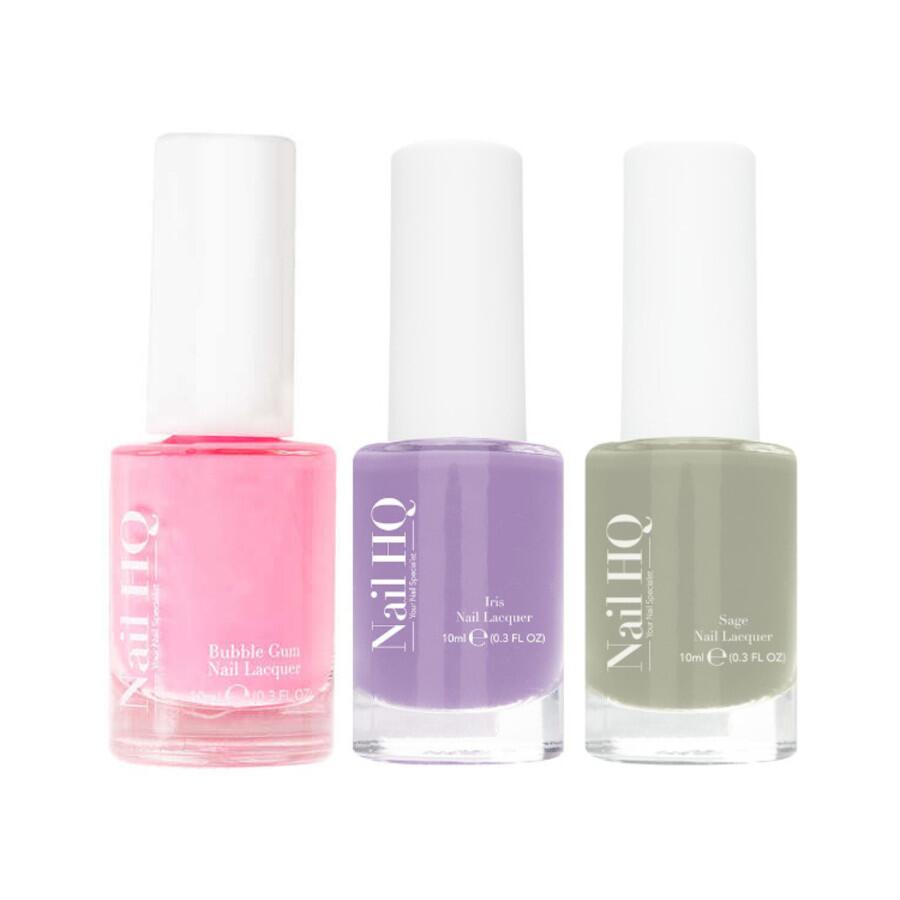 Nail HQ Nail Lacquer - 10ml - Bubble Gum