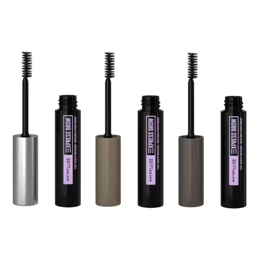 Maybelline Express Brow Fast Sculpt Mascara