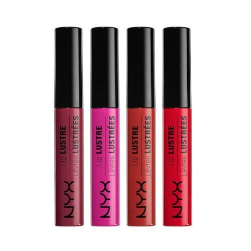 NYX Lip Lustre Glossy Lip Tint - 01 Mystic Gypsy
