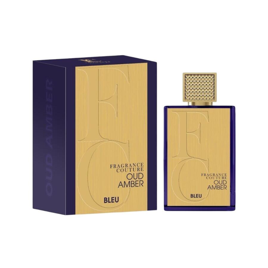 Oud Amber Bleu (Unisex 100ml EDP) Fragrance Couture