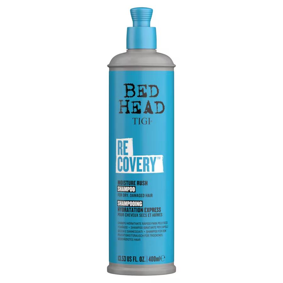 Tigi Bed Head Re-Covery Moisture Rush Shampoo - 400ml