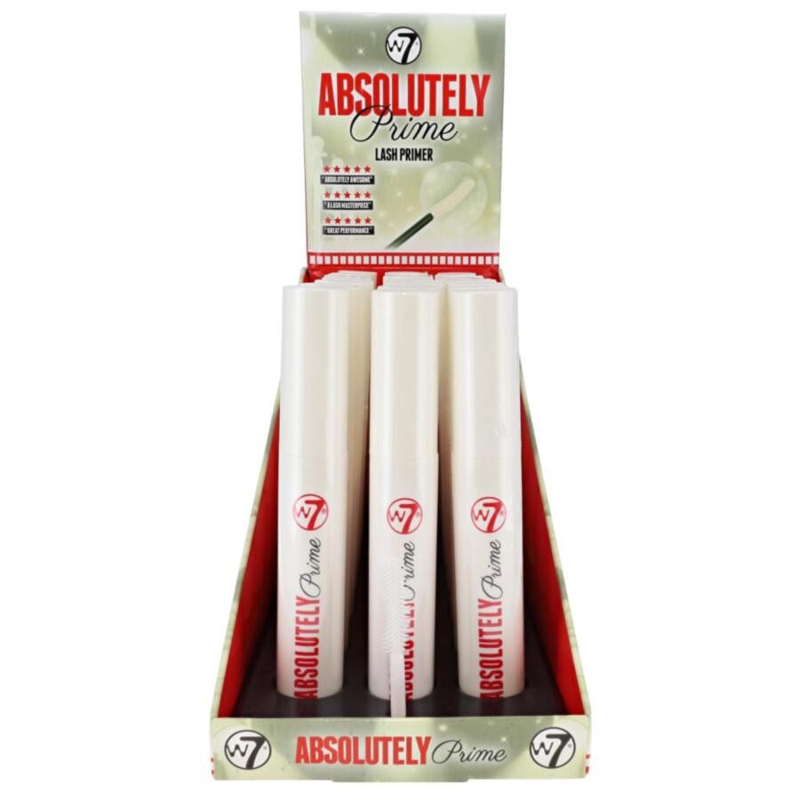 W7 Absolutely Prime Lash Primer Mascara