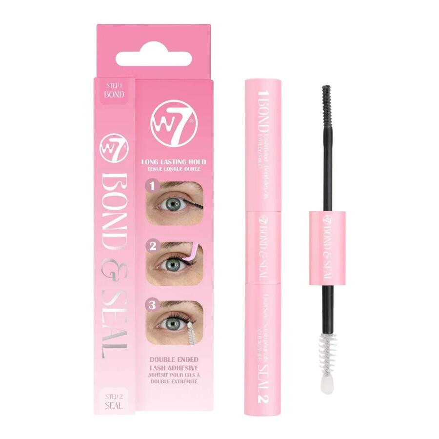 W7 Bond & Seal Double Ended Lash Adhesive
