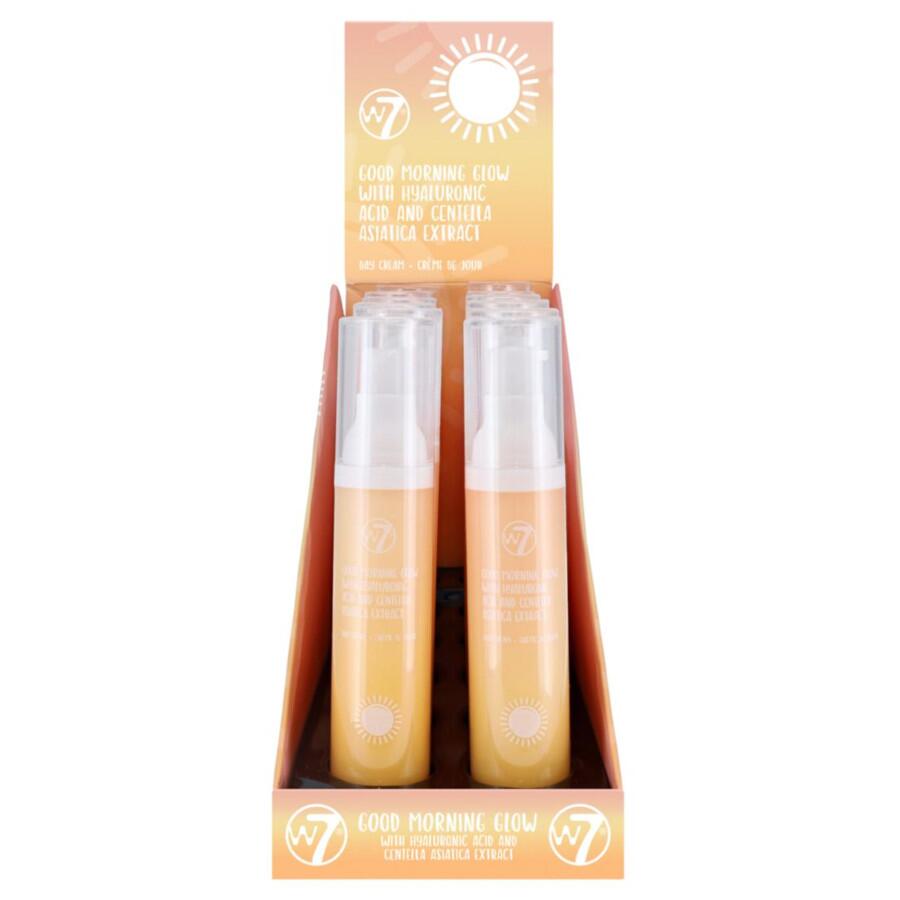 W7 Good Morning Glow Day Cream