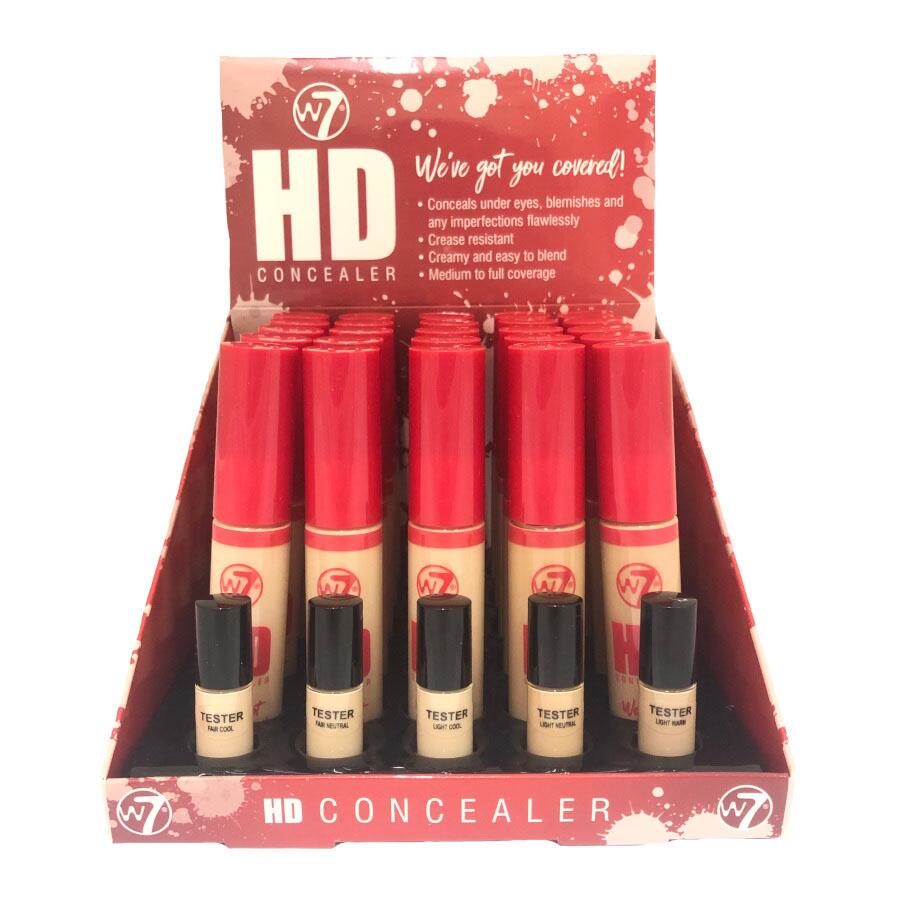 HD Concealer - Fair/Light