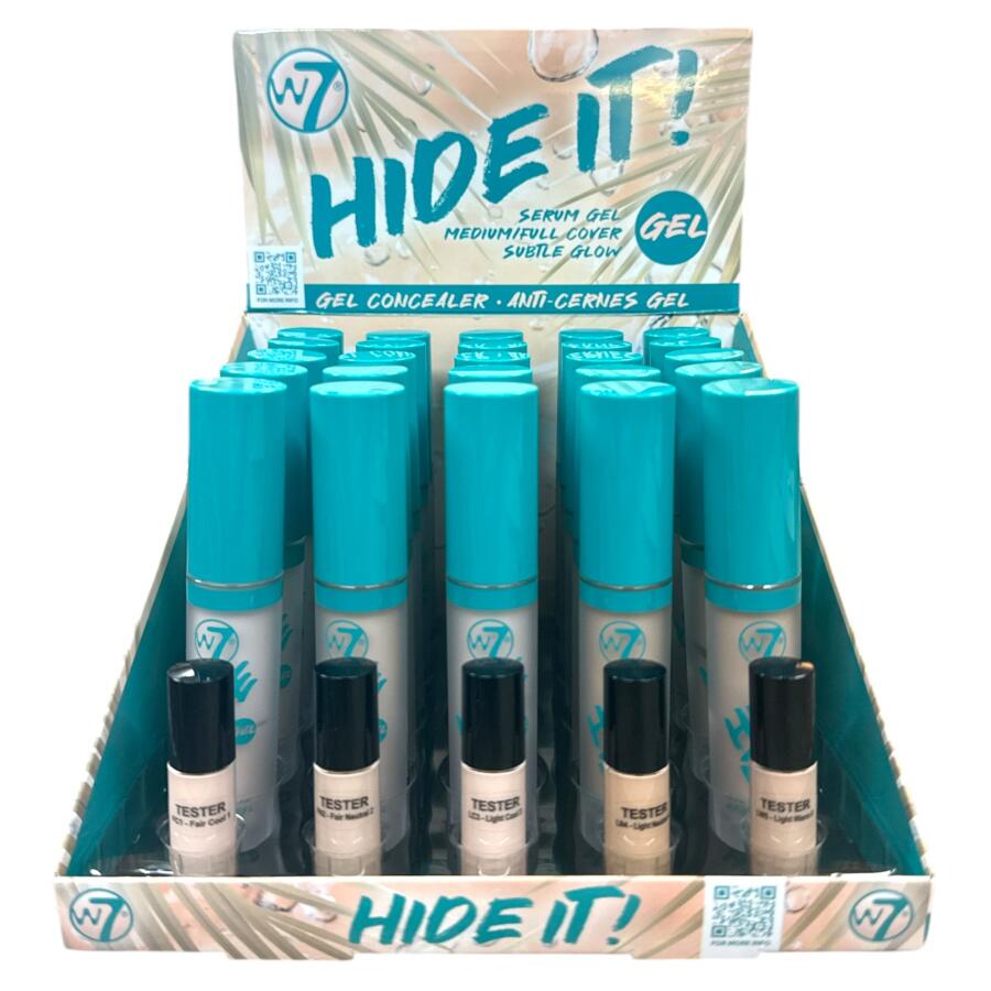 W7 Hide It Gel Concealer