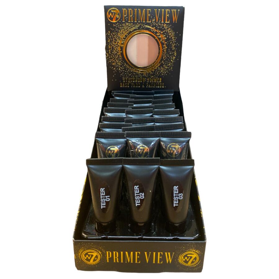 W7 Prime View Eyeshadow Primer