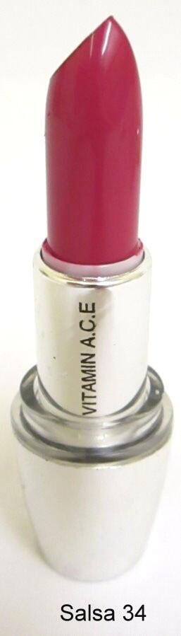 Saffron Collection Vitamin A.C.E Lipstick (30-36) 7 Options - Rebel 30