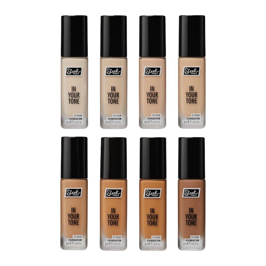 Sleek In Your Life Foundation