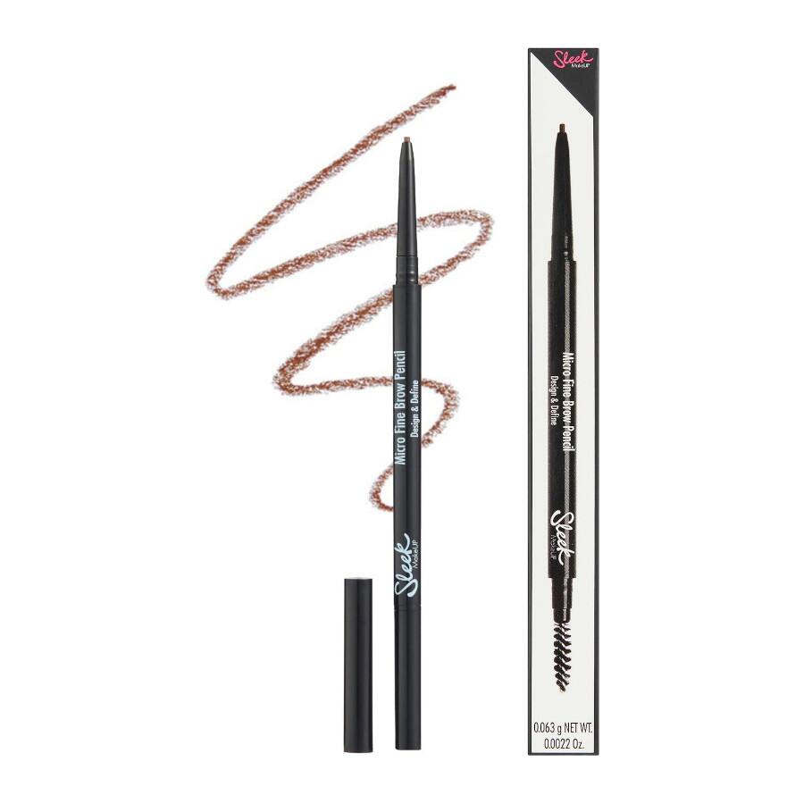 Sleek Micro Fine Brow Pencil - 1349 Ash Brown