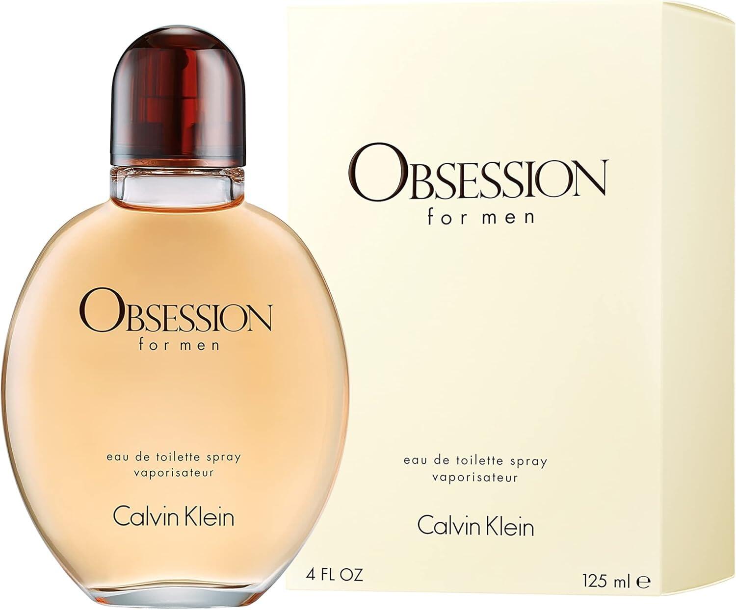 OBSESSION (Mens 125ml EDT) Calvin Klein
