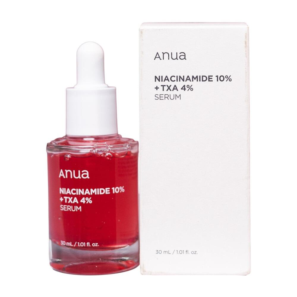 Anua Niacinamide 10% + TXA 4% Serum - 30ml