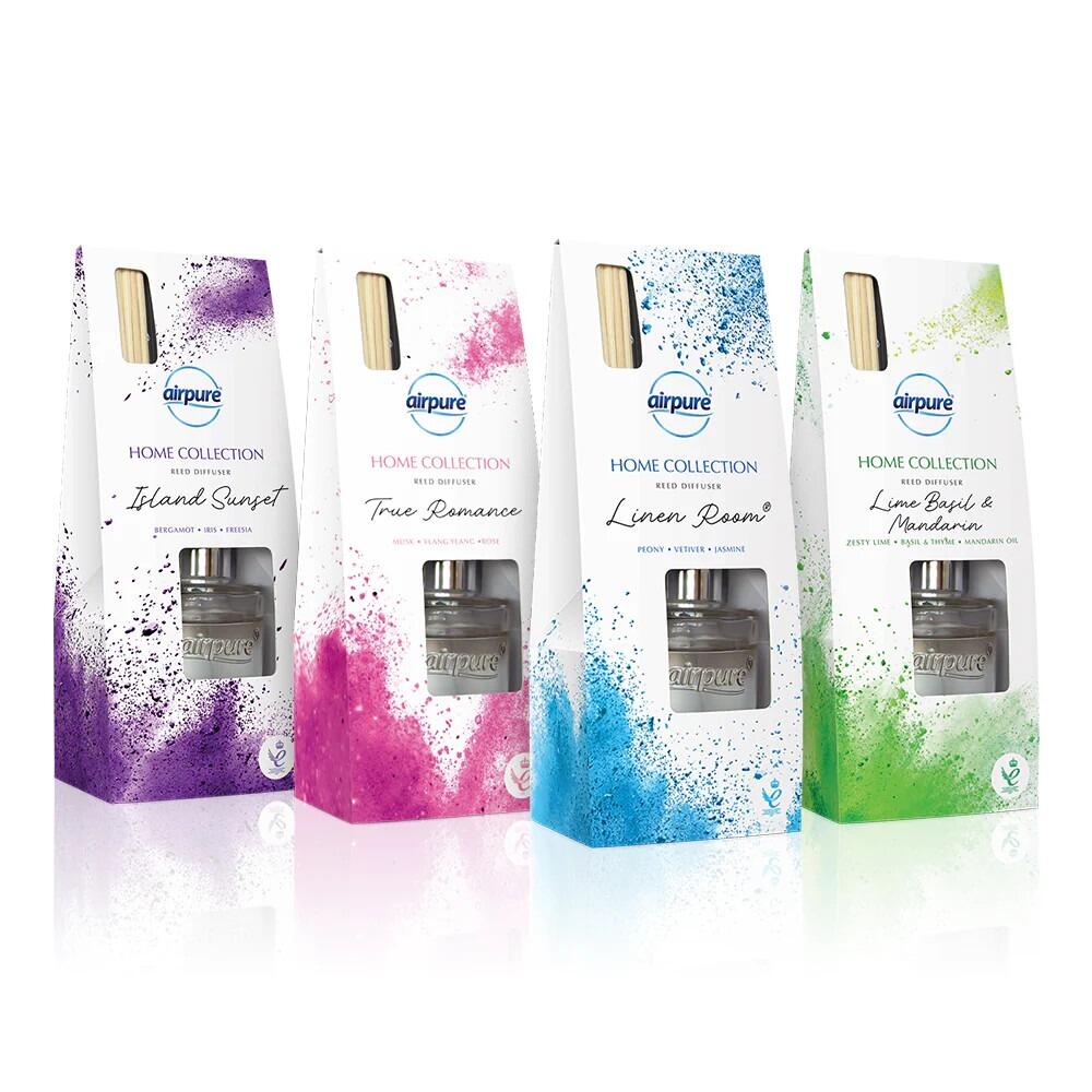 Airpure Home Collection Reed Diffuser - 30ml