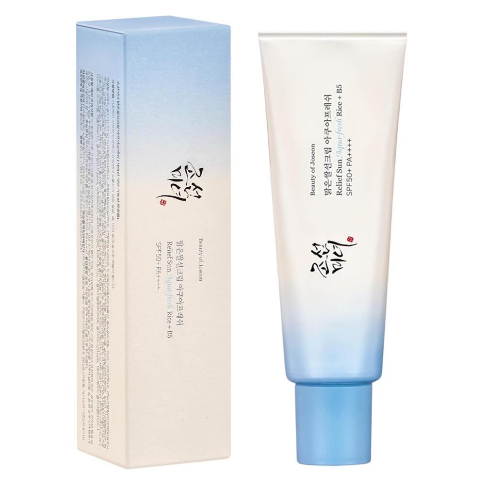 Beauty Of Joseon Relief Sun Aqua-fresh Rice + B5 - 50ml
