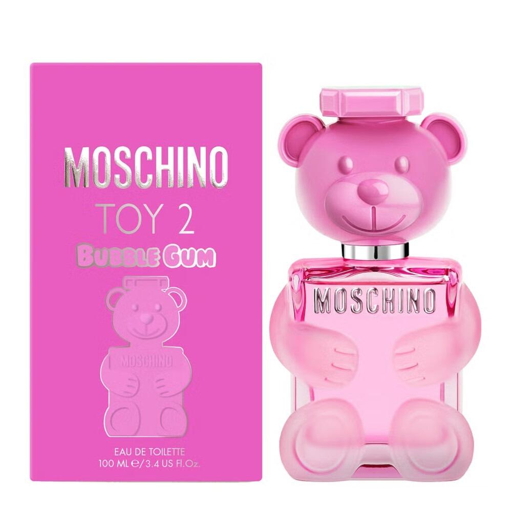 Toy 2 Bubble Gum (Ladies 100ml EDT) Moschino