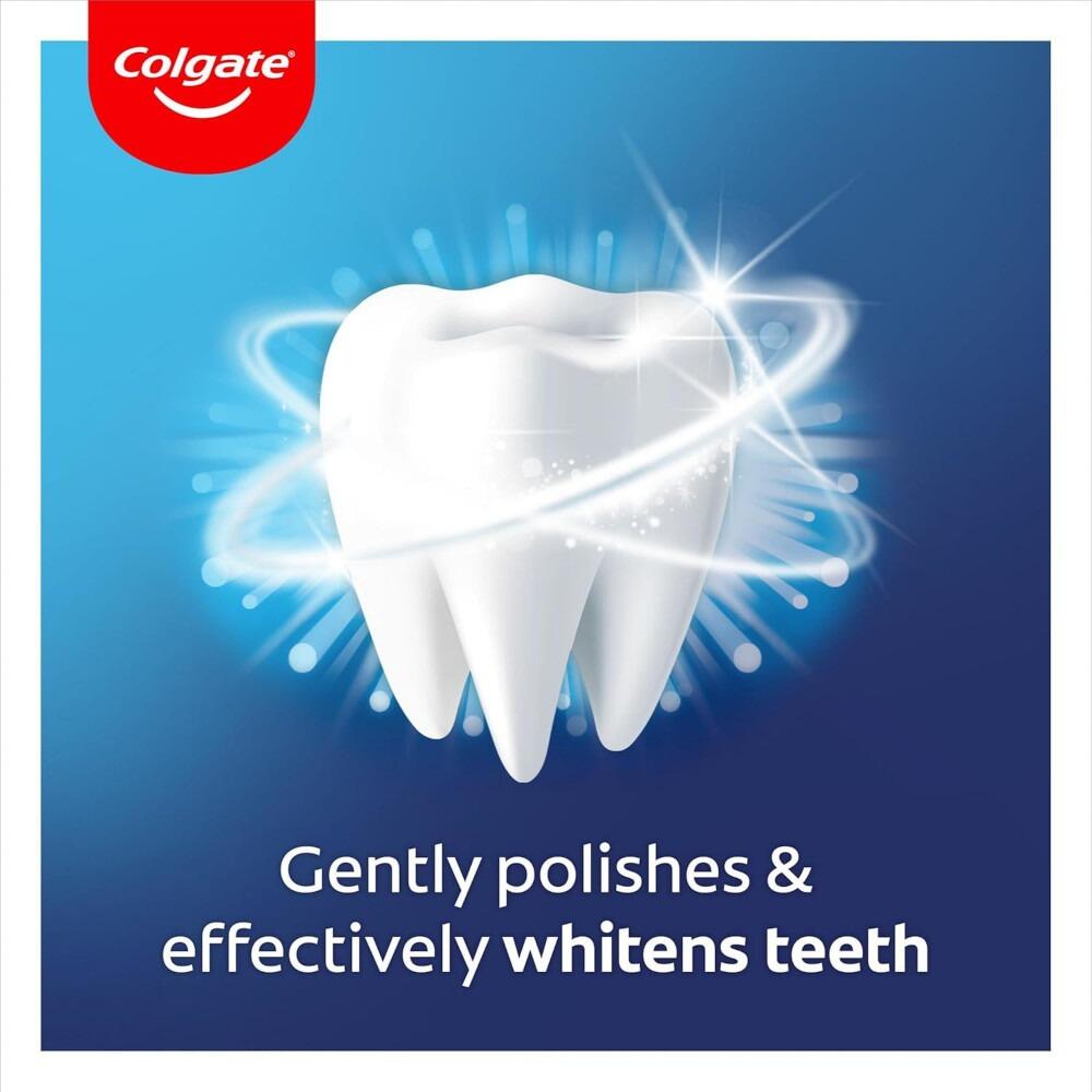 Colgate Advanced White Micro-Cleansing Crystals Toothpaste - 100ml