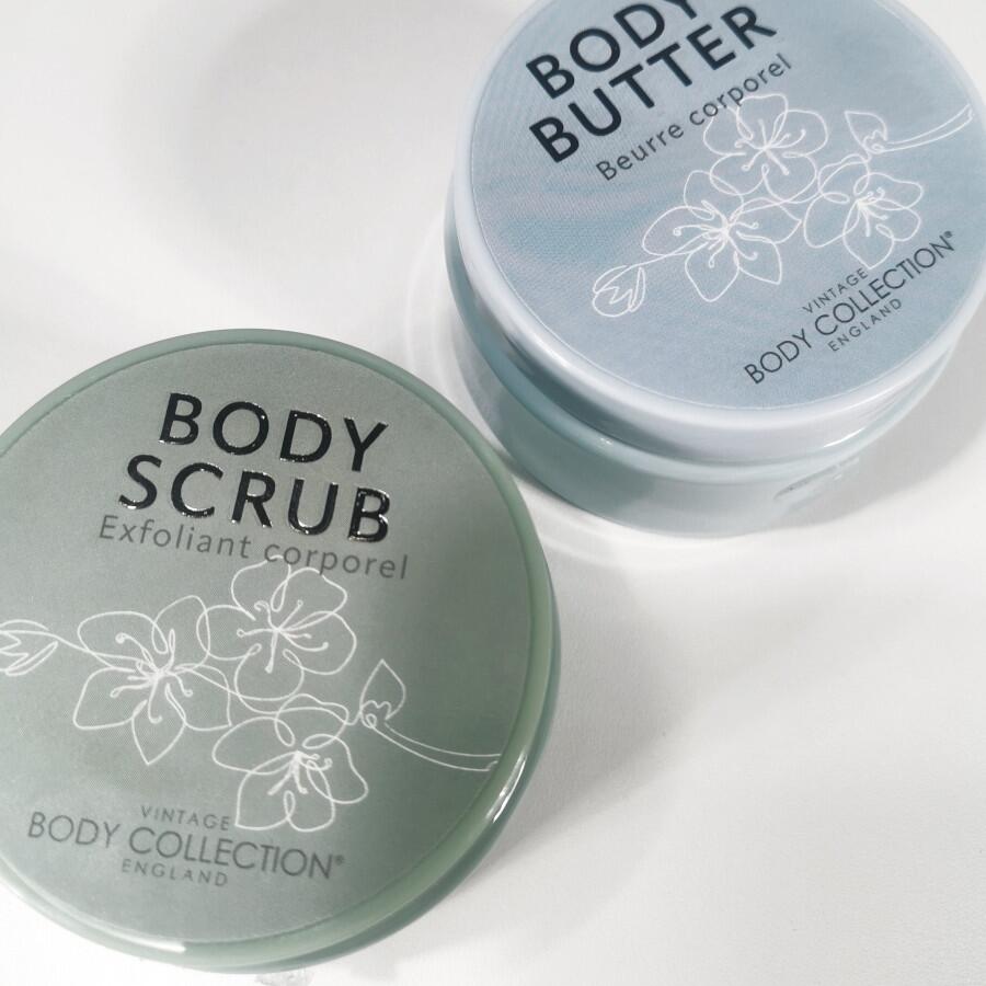 Body Collection Cherry Blossom Body Duo Gift Set (993609)