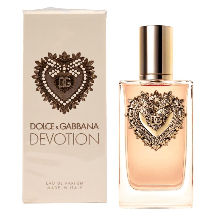 Devotion (Ladies 100ml EDP) Dolce & Gabbana