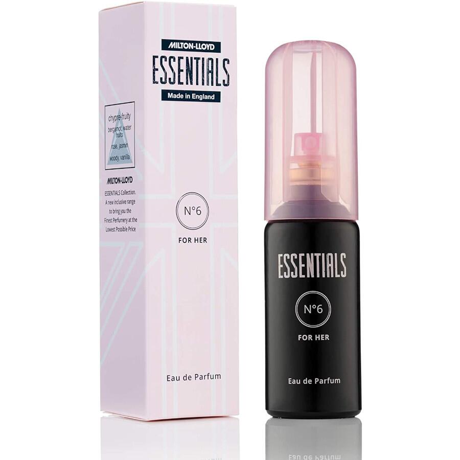 Essentials N°6 (Ladies 50ml EDP) Milton Lloyd, Paco Rabanne Million.