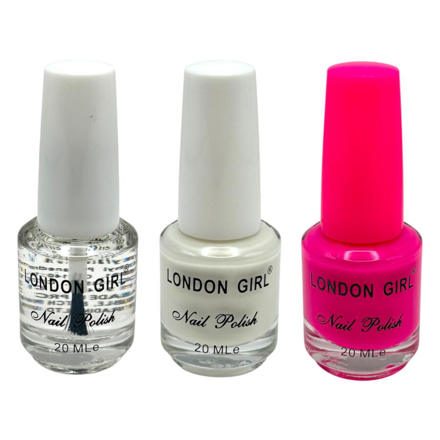 London Girl Nail Polish - 20ml