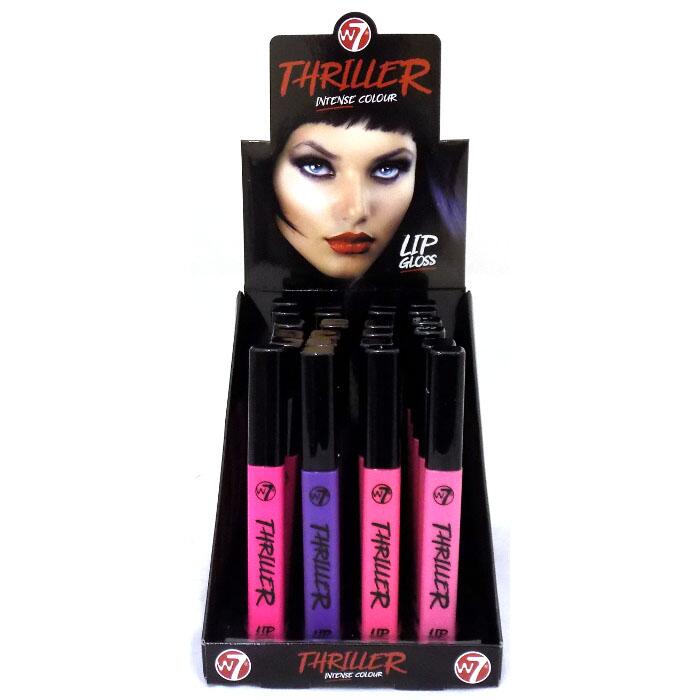 W7 Thriller Lip Gloss