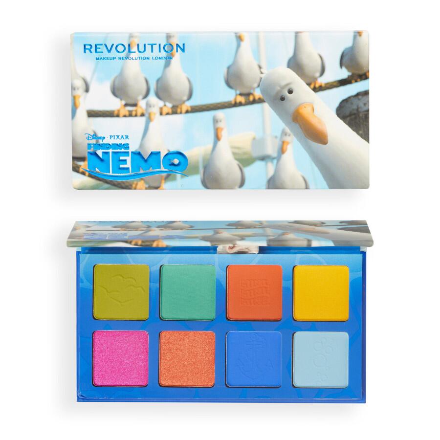 Revolution Disney & Pixar's Finding Nemo Mine Eyeshadow Palette