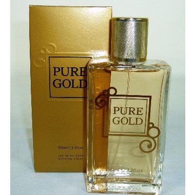 Pure Gold (Mens 100ml EDT) D&M, Million.
